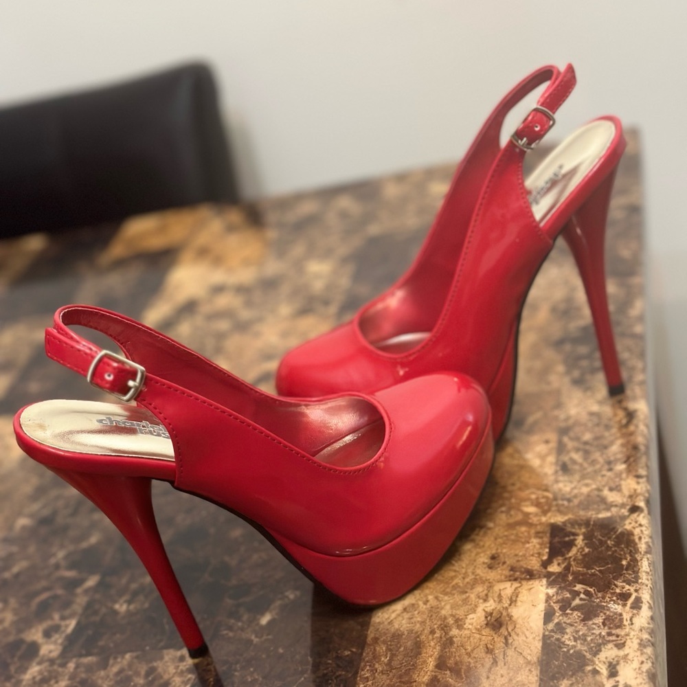 Red Heel